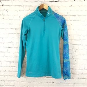 Nike Pro Combat Compression Longsleeve Running Top